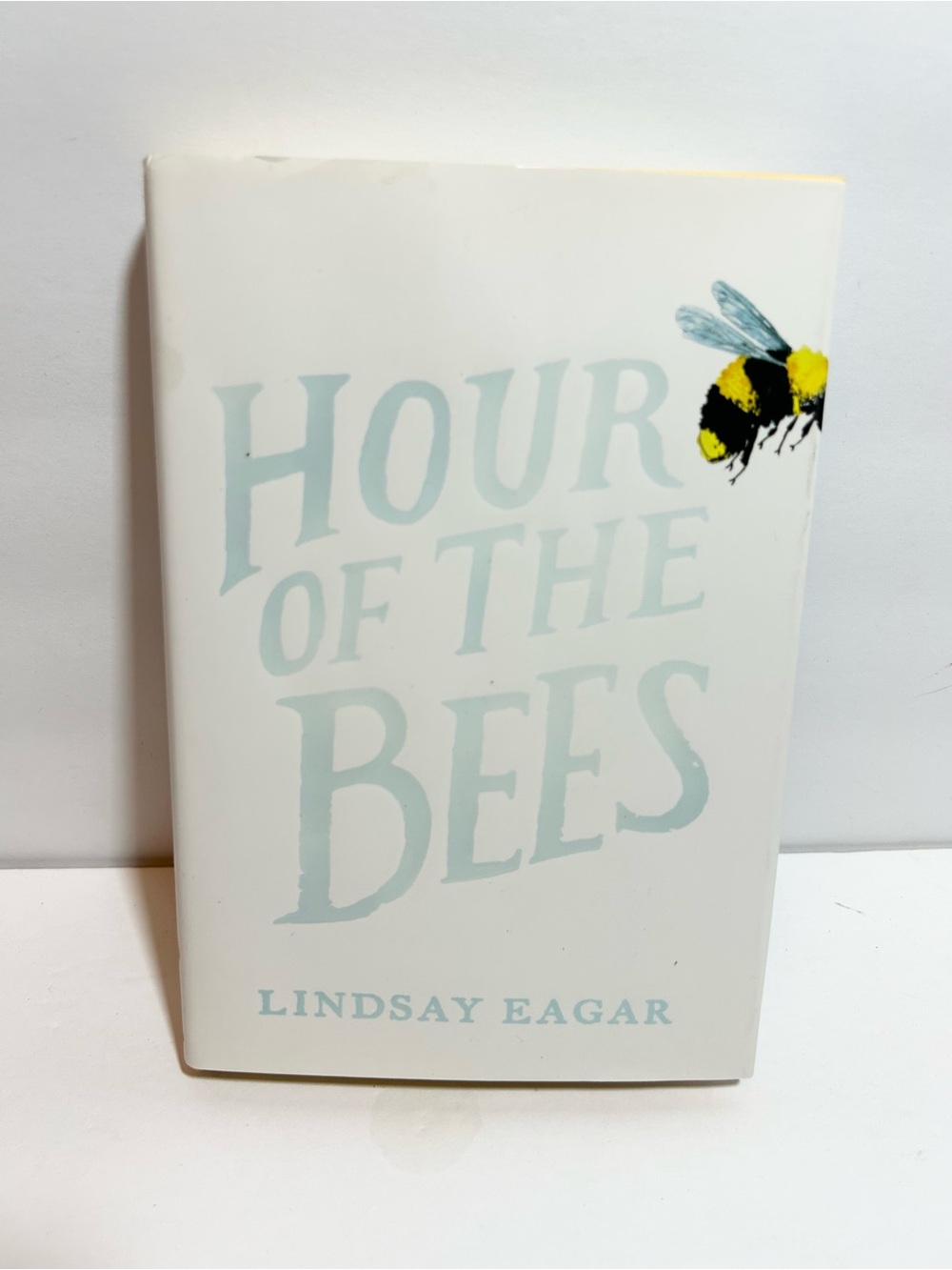 Hour of the Bees by Lindsay Eagar Hardcover